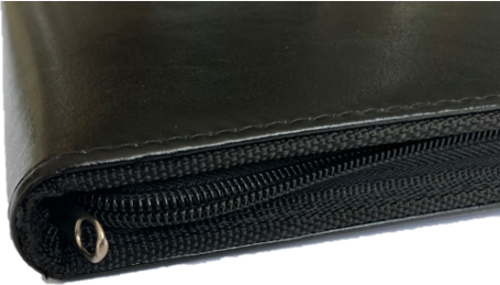 A4 PU Black Executive Folder Portfolio | Folders in Dar Tanzania