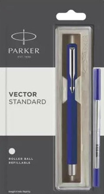 Blue Rollerball PARKER Vector Pen | Parker pens Dar Tanzania