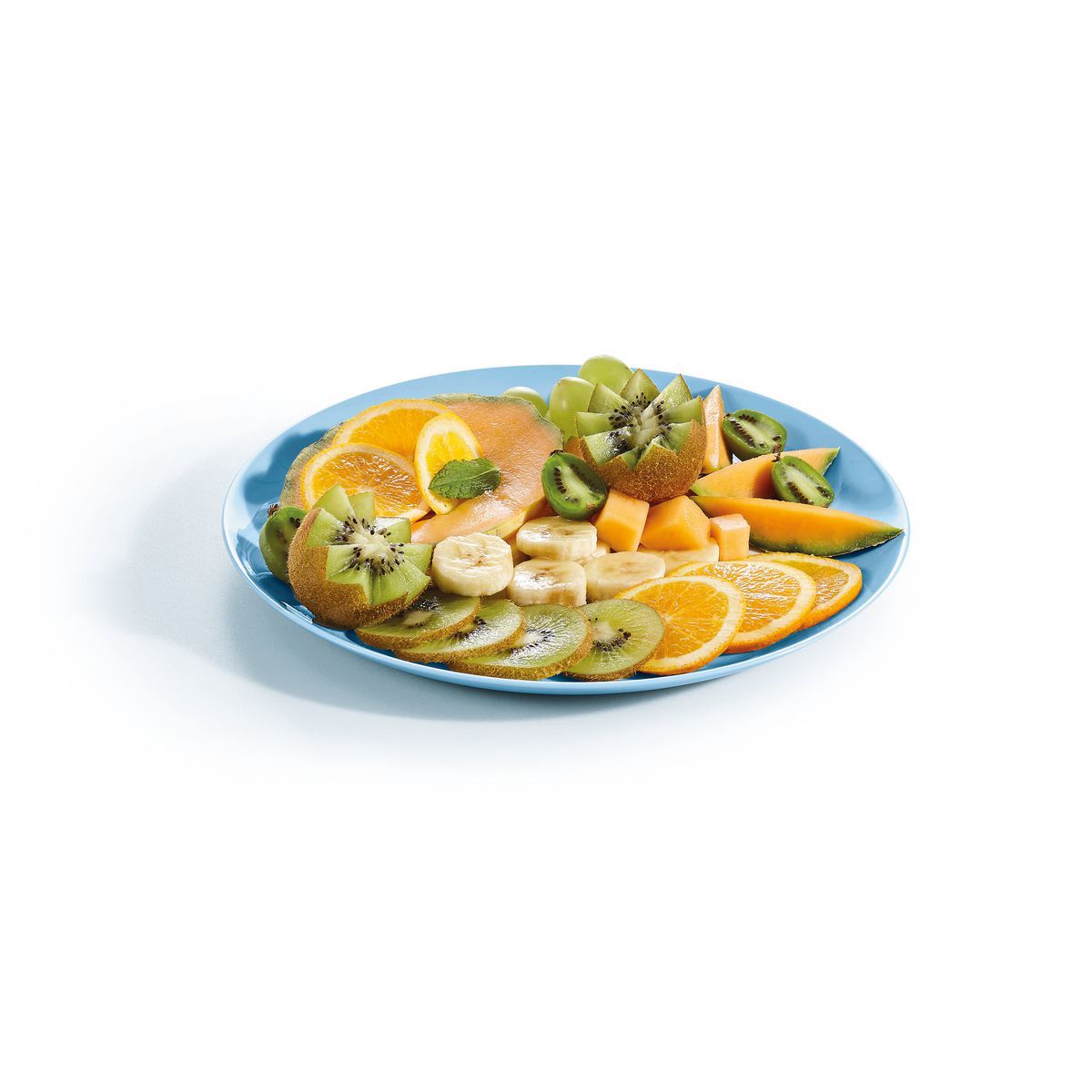 LUMINARC Diwali Blue Dinner Plate | Dinner plates in Dar Tanzania