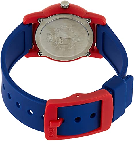 Q & Q Kids Blue Design Watch | Boys watches in Dar Tanzania