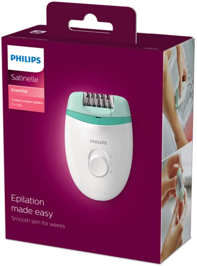 PHILIPS Compact Epilator BRE224 | Ladies Shavers in Dar Tanzania