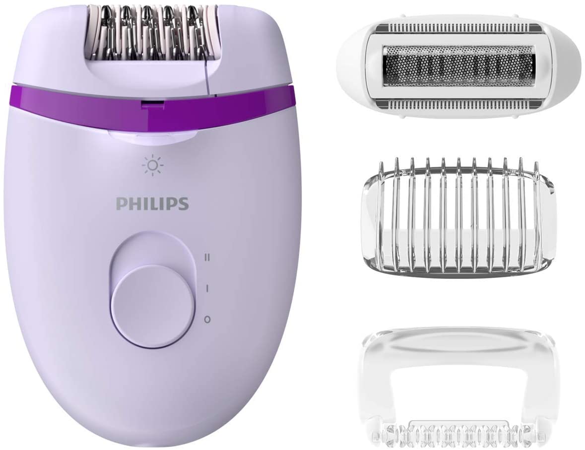 PHILIPS Compact Epilator With Accessories BRE275 | Epilators in Dar