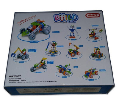 64pc Build Play Set | Building Educational Toys in Dar Tanzania