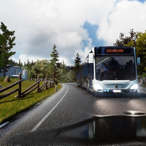 Bus Simulator Ps4 | Ps4 Games in Dar Tanzania