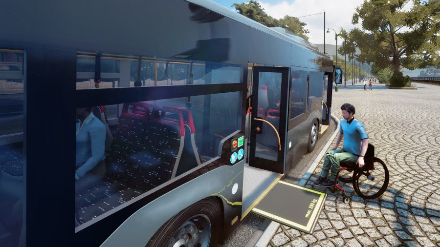Bus Simulator Ps4 | Ps4 Games in Dar Tanzania