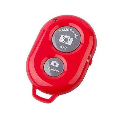 Ashutb Bluetooth Wireless Remote Shutter For Smartphones