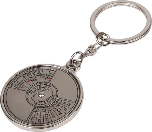 Calendar Keychain 50 years | Keychains in Dar Tanzania