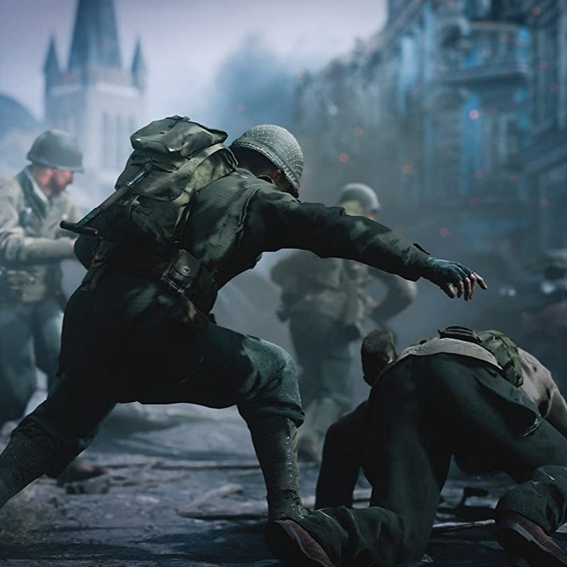 Call of Duty WWII Ps4 Game | Shop Ps4 Games in Dar Tanzania