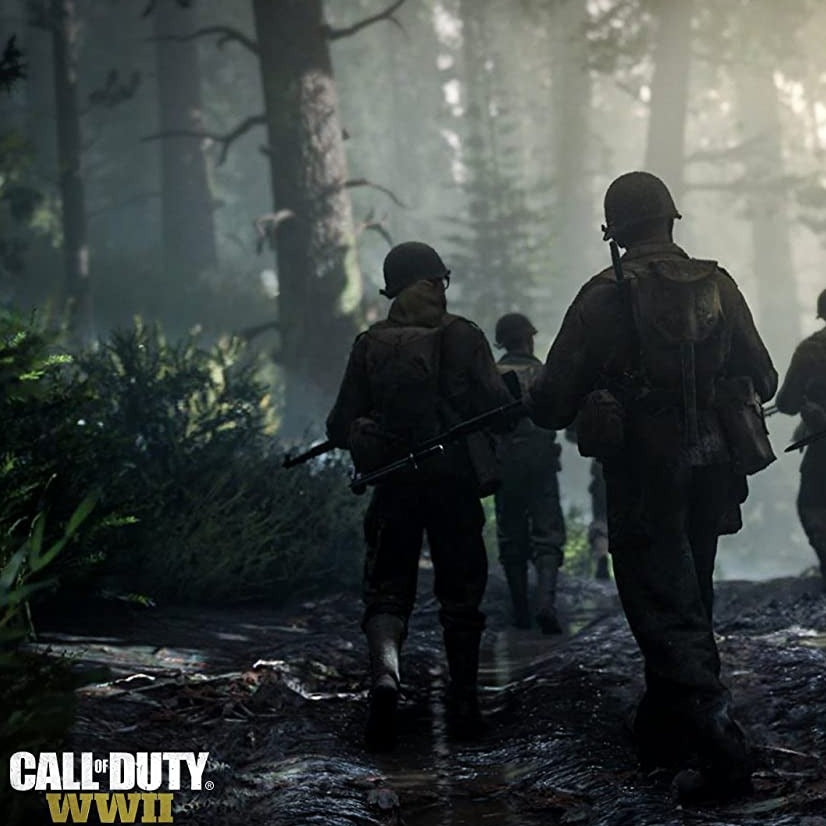 Call of Duty WWII Ps4 Game | Shop Ps4 Games in Dar Tanzania