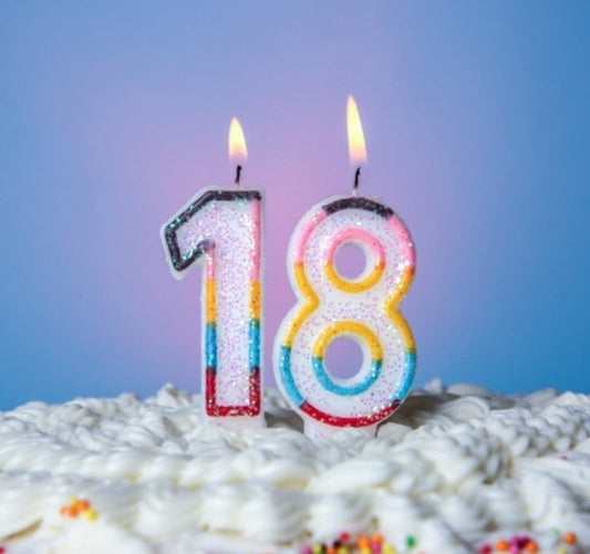 Number Candles | Party Supplies