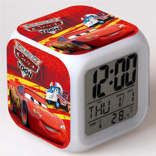 Pixar cars Alarm Clock | LED Alarm clocks in Dar Tanzania