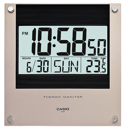 Casio Digital Wall Clock ID11S1 | Wall Clocks in Dar Tanzania