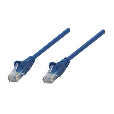 Evi 3m Cat6 Network Patch Cord Blue | Network cables in Dar Tanzania