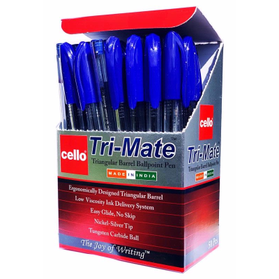 CELLO Tri-Mate Ballpoint Pen | Office Suppliers in Dar Tanzania