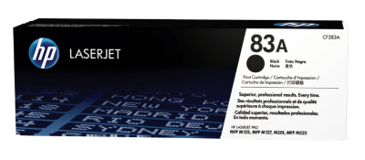 HP 83A Toner | CF 283A Original Hp Toners in Dar Tanzania