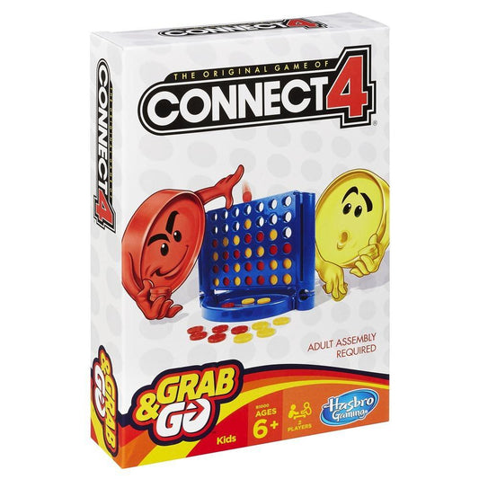 Connect 4 Grab & Go Game | Connect 4 game in Dar Tanzania