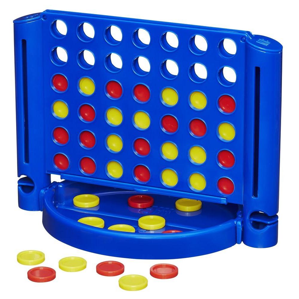 Connect 4 Grab & Go Game | Connect 4 game in Dar Tanzania