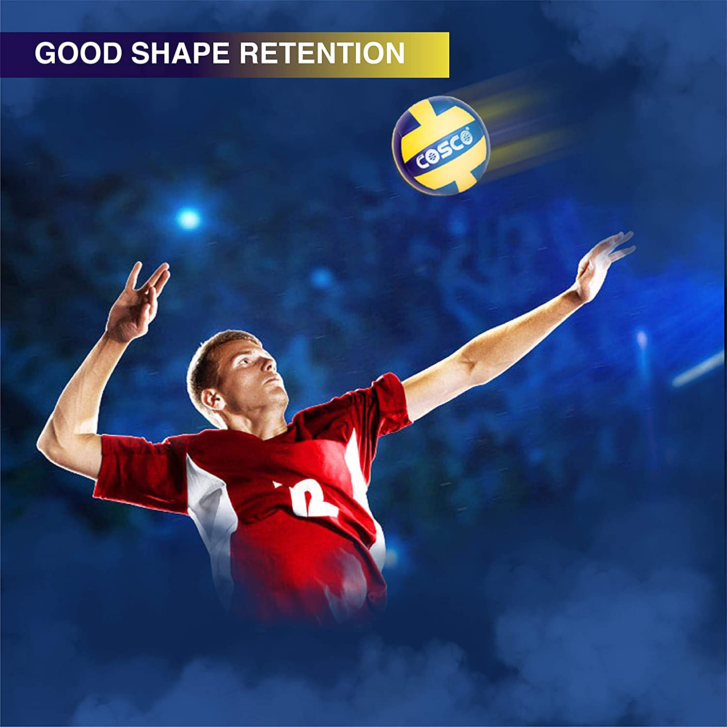 COSCO Acclaim Volleyball | Match Volleyballs in Dar Tanzania