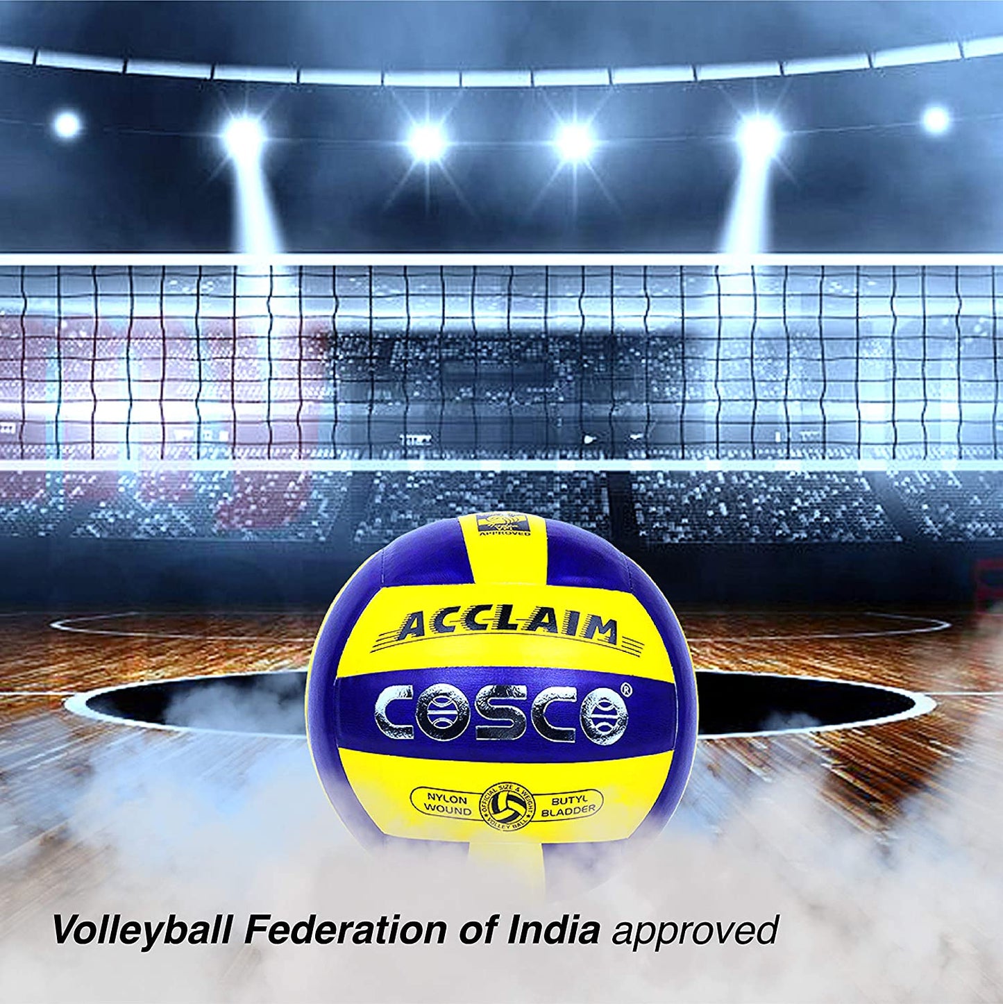 COSCO Acclaim Volleyball | Match Volleyballs in Dar Tanzania