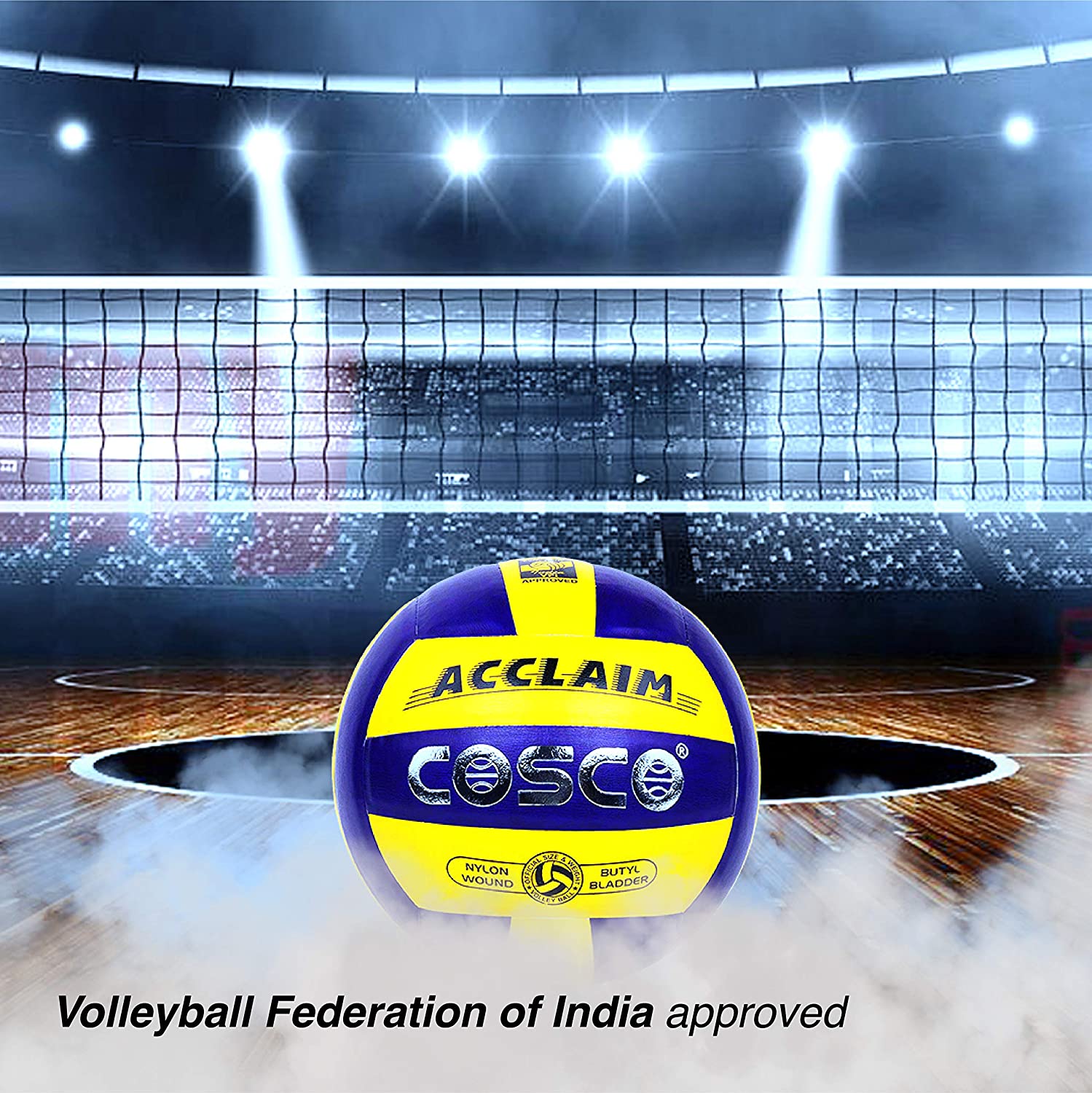 COSCO Acclaim Volleyball | Match Volleyballs in Dar Tanzania