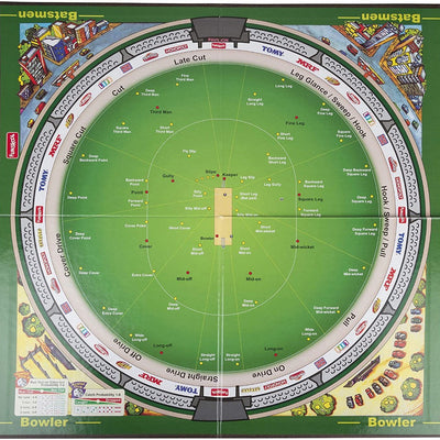 FUNSKOOL The Game of Cricket Board game | Board Games in Dar Tanzania