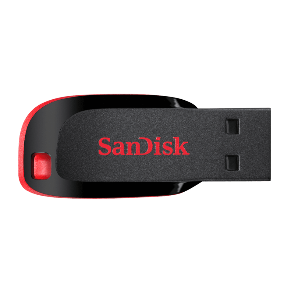 SANDISK 16gb Cruzer Blade Flash Disk | Flash Drives in Dar Tanzania