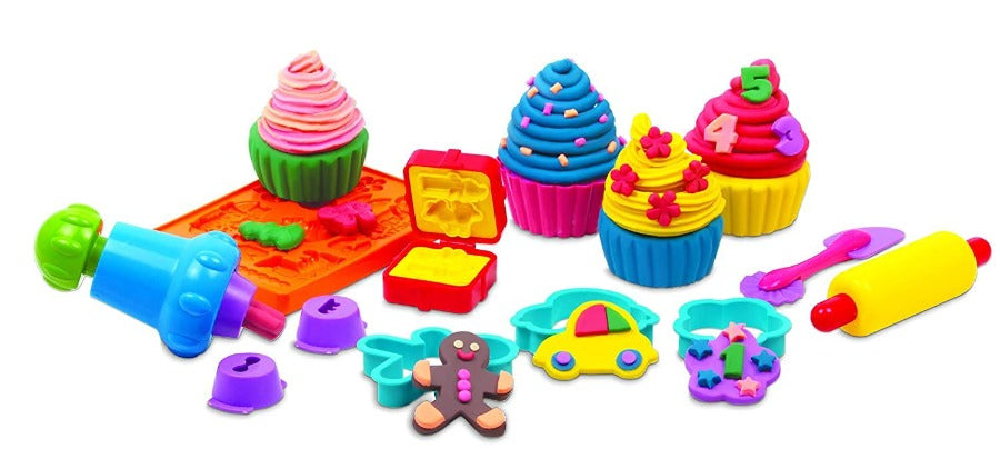 FUNSKOOL FunDough Cup Cake Party Set | Playdough in Dar Tanzania
