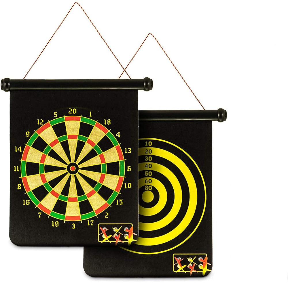 Magnetic Roll-Up Dartboard | Dartboards in Dar Tanzania