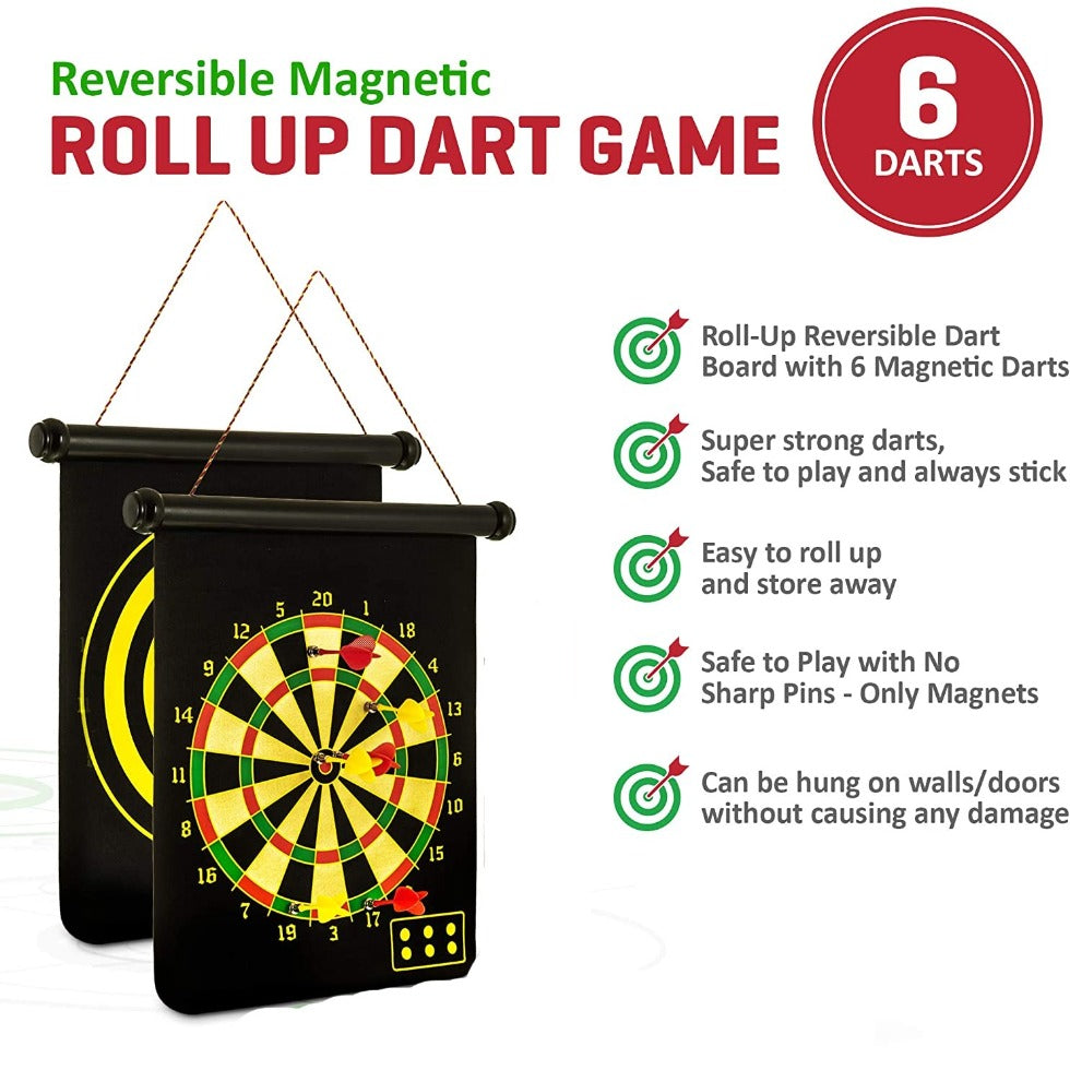 Magnetic Roll-Up Dartboard | Dartboards in Dar Tanzania