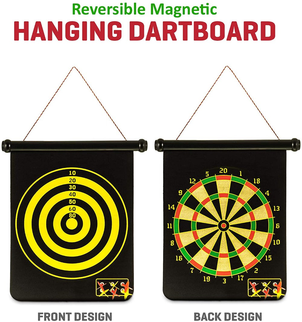 Magnetic Roll-Up Dartboard | Dartboards in Dar Tanzania