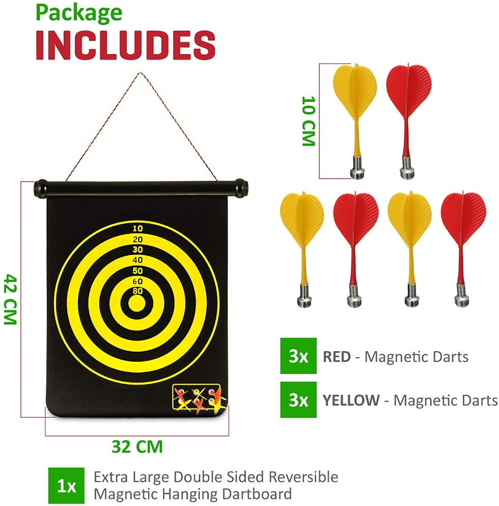 Magnetic Roll-Up Dartboard | Dartboards in Dar Tanzania
