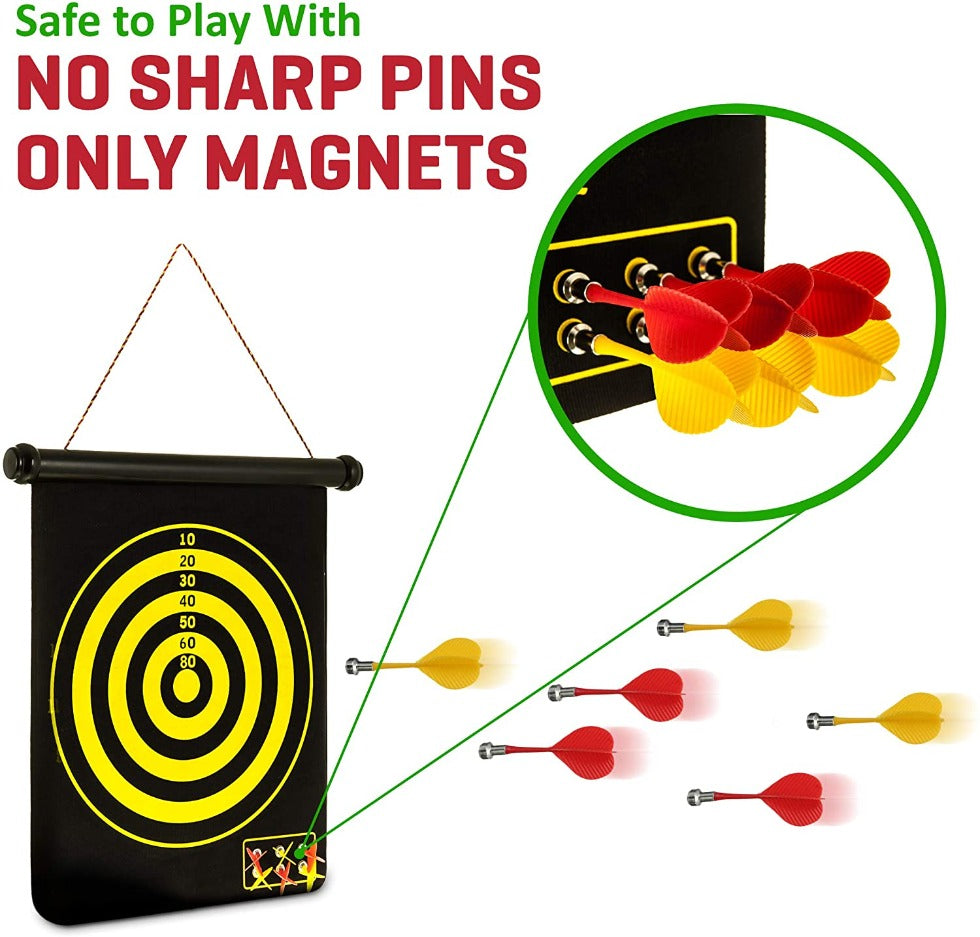 Magnetic Roll-Up Dartboard | Dartboards in Dar Tanzania