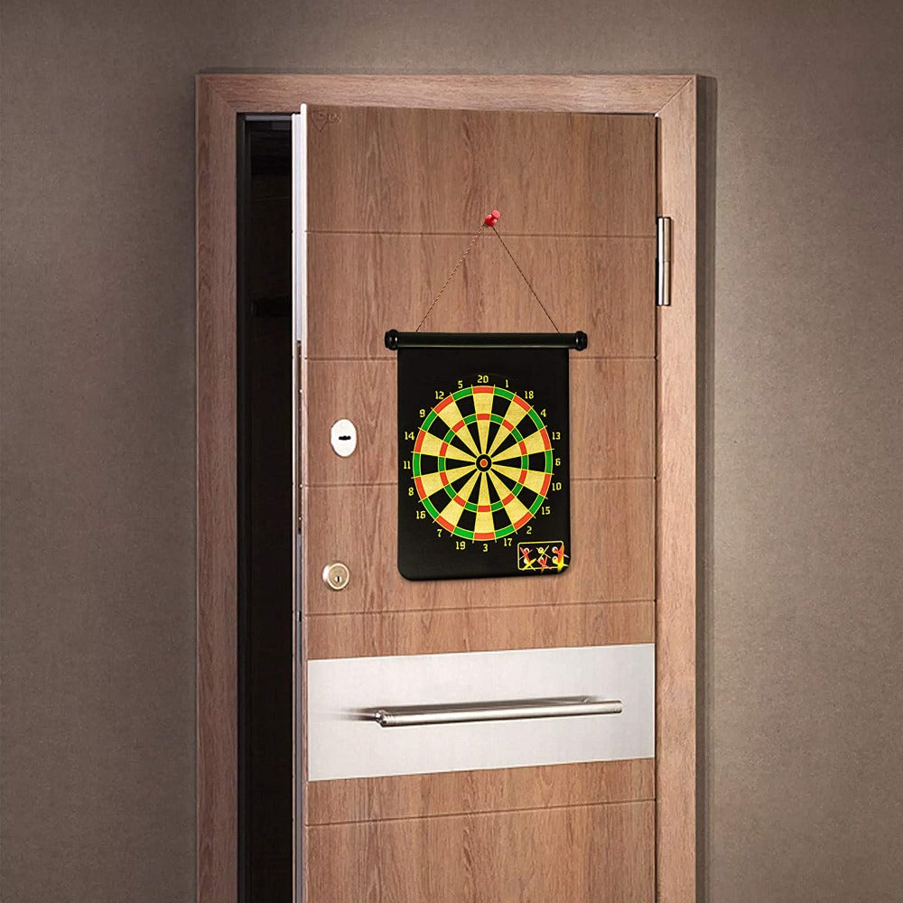 Magnetic Roll-Up Dartboard | Dartboards in Dar Tanzania