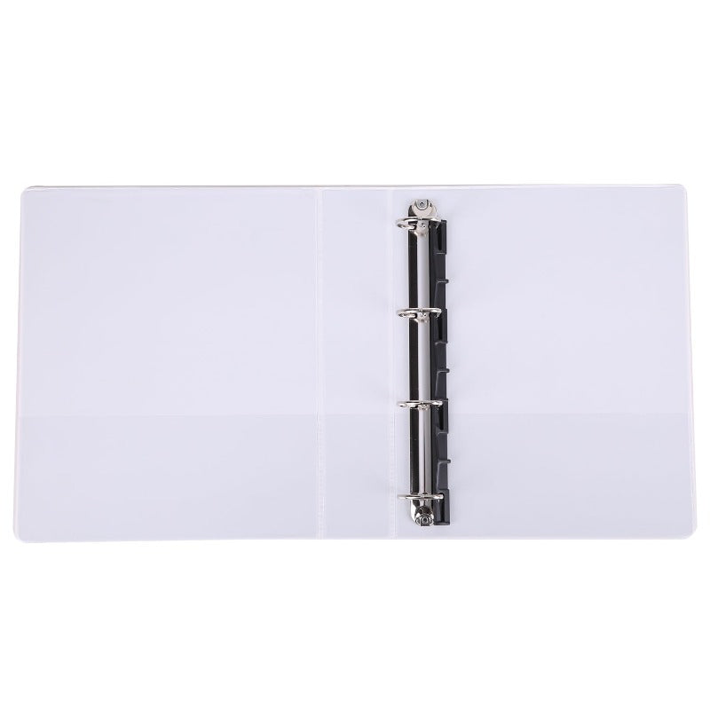 DELI 2 Inch PVC A4 Ring Binder Presentation File in Dar Tanzania