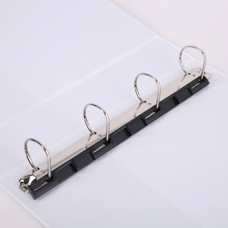 DELI 2 Inch PVC A4 Ring Binder Presentation File in Dar Tanzania