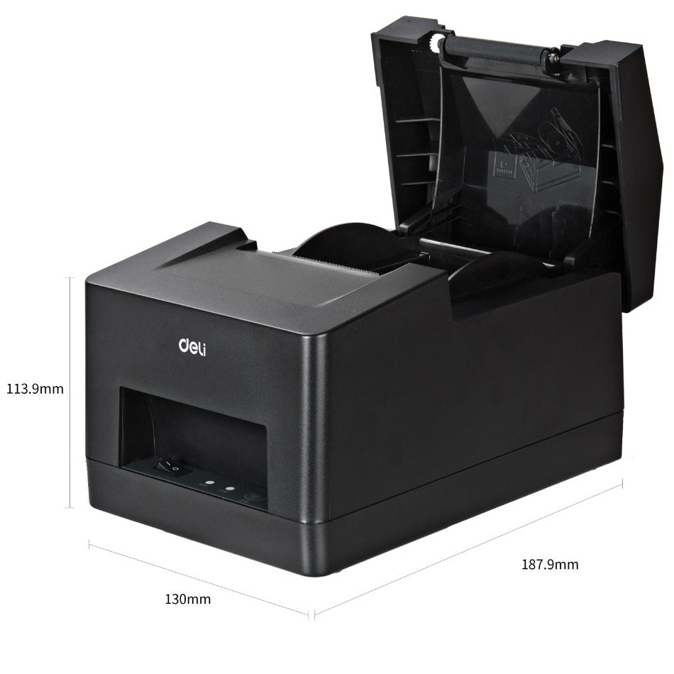 DELI E581PW Thermal Receipt Printer | Receipt printers in Dar Tanzania