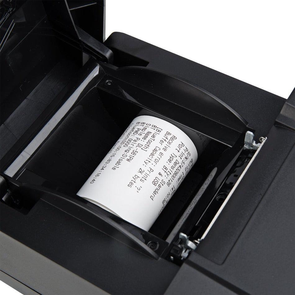 DELI E581PW Thermal Receipt Printer | Receipt printers in Dar Tanzania