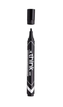 DELI Think Chisel Tip Permanent Marker | Markers in Dar Tanzania