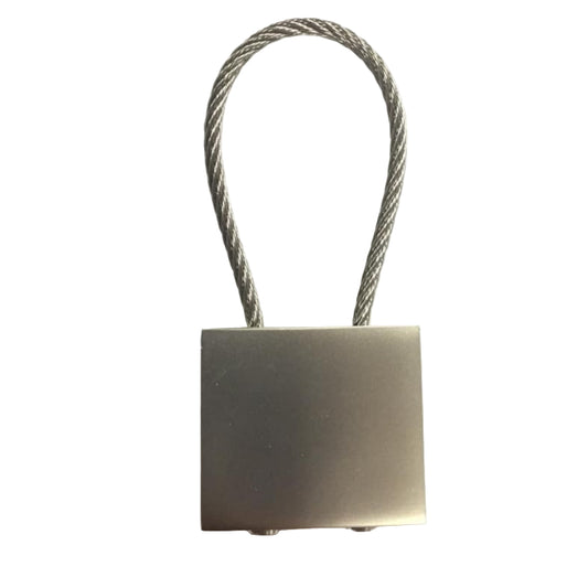 Wire Lock Keychain | Keychains in Dar Tanzania