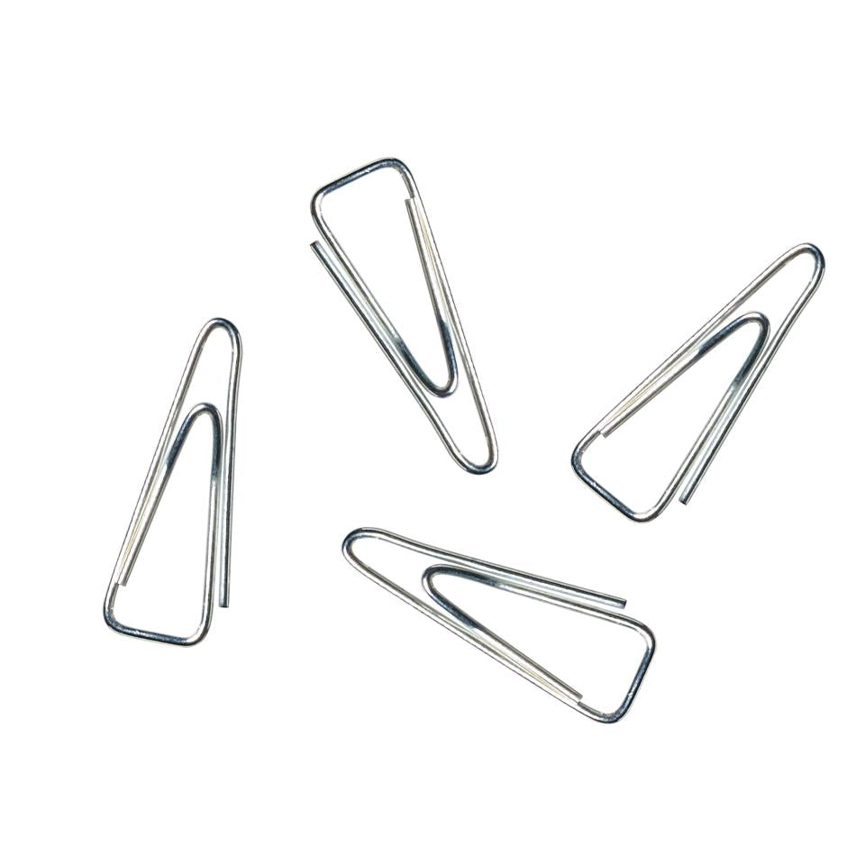 Dingli 50pc Triangular Paper Clips 33mm | Paper clips in Dar Tanzania