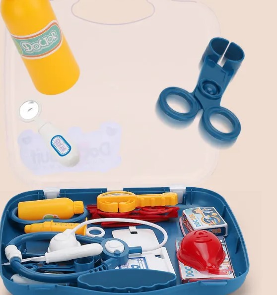 Doctor Medical Toys Playset In Briefcase | Playsets in Dar Tanzania