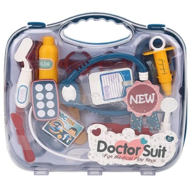 Doctor Medical Toys Playset In Briefcase | Playsets in Dar Tanzania