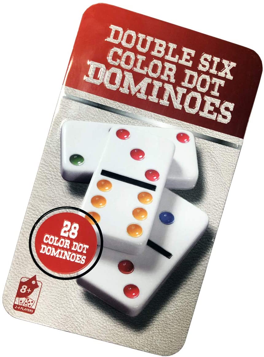 Premium Classic 28 pc Dominoes Game | Dominoes in Dar Tanzania