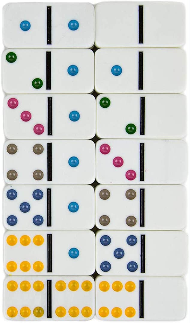 Premium Classic 28 pc Dominoes Game | Dominoes in Dar Tanzania