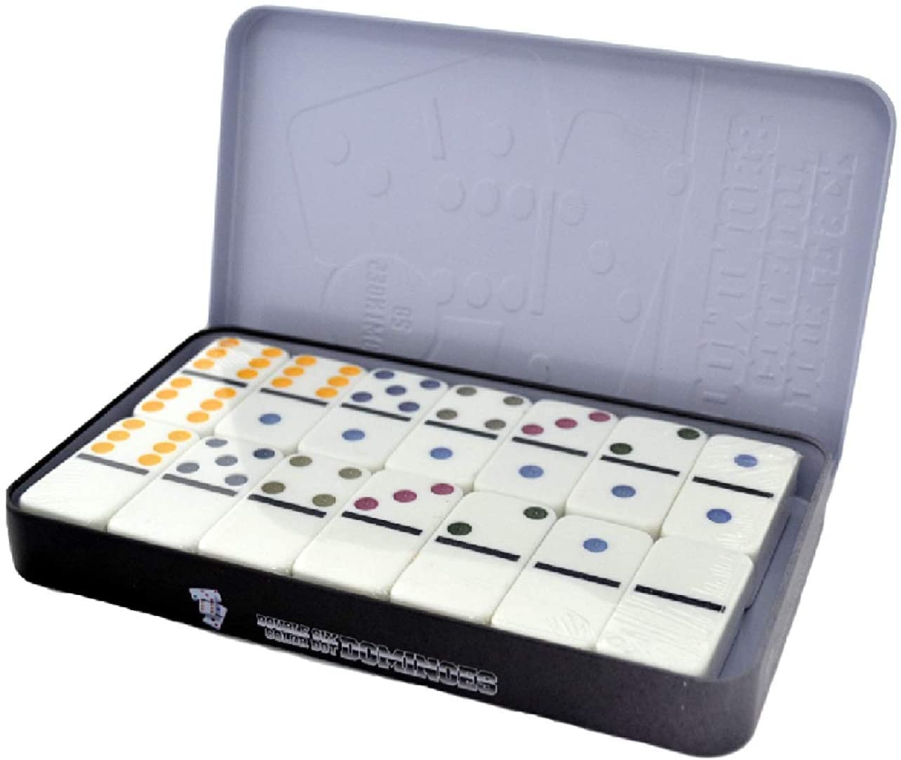 Premium Classic 28 pc Dominoes Game | Dominoes in Dar Tanzania