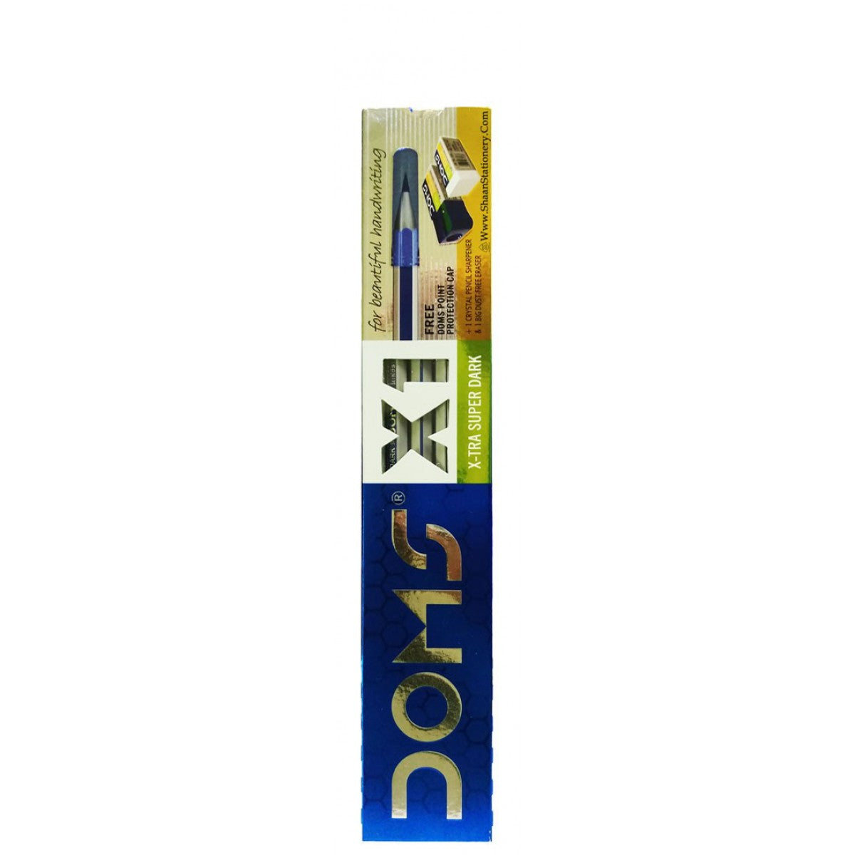 DOMS X1 Pencils 12pc pack | Doms pencils in Dar Tanzania