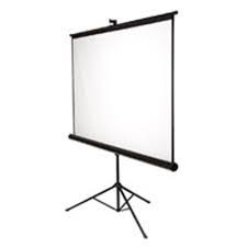 Tripod Projector Screen 50in | Projector Tripod Stand in Dar Tanzania