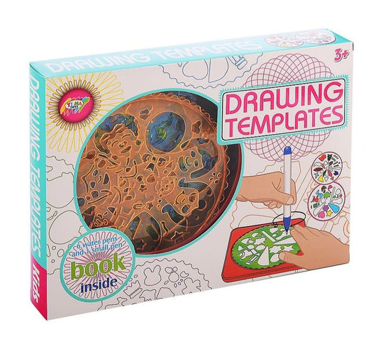 Drawing Templates Set | Art Supplies in Dar Tanzania