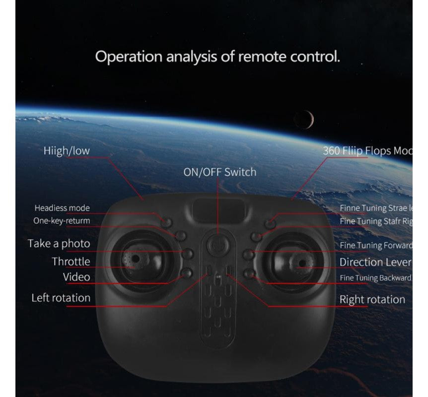 HJ14 Drone with HD Camera wifi | Drones in Dar Tanzania