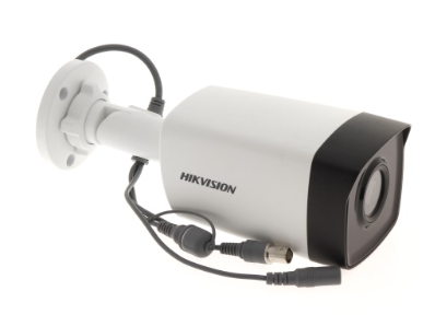 HIKVISION 2ce17d0t 2 MP Fixed Network CCTV Camera in Dar Tanzania